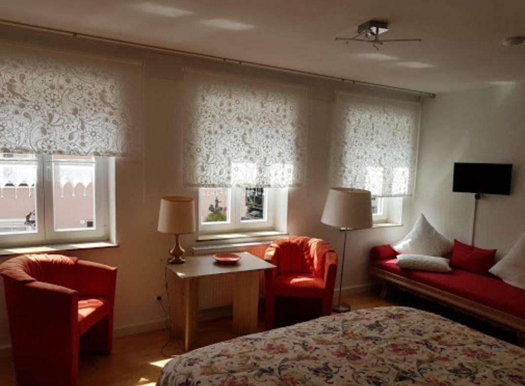 Pension Moserhaus Harburg  Zewnętrze zdjęcie
