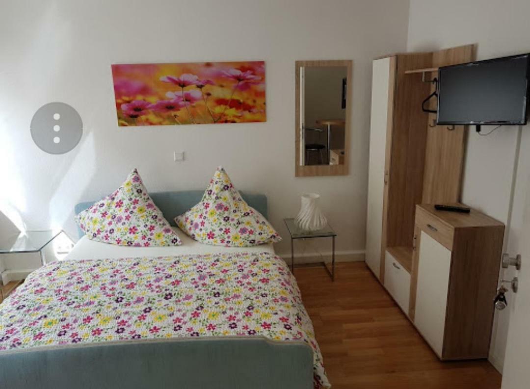 Pension Moserhaus Harburg  Zewnętrze zdjęcie