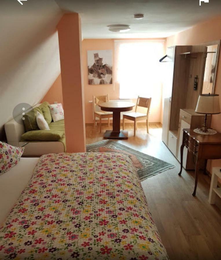 Pension Moserhaus Harburg  Zewnętrze zdjęcie