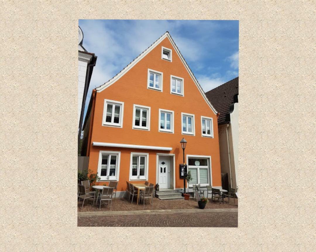 Pension Moserhaus Harburg  Zewnętrze zdjęcie