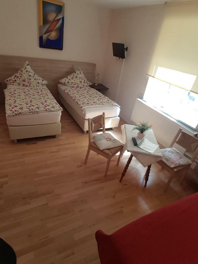 Pension Moserhaus Harburg  Zewnętrze zdjęcie