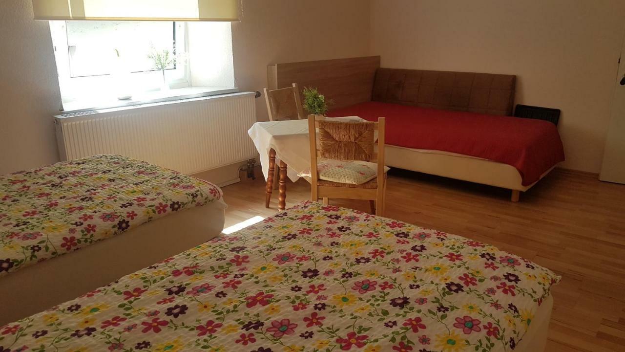 Pension Moserhaus Harburg  Zewnętrze zdjęcie