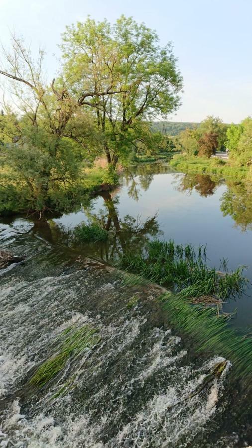 Pension Moserhaus Harburg  Zewnętrze zdjęcie